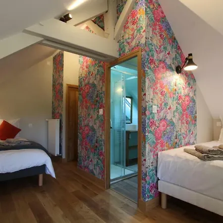 Maison Lemasle Vakantiehuis Vains