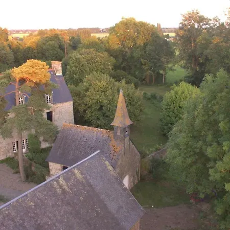 Maison Lemasle Vakantiehuis Vains